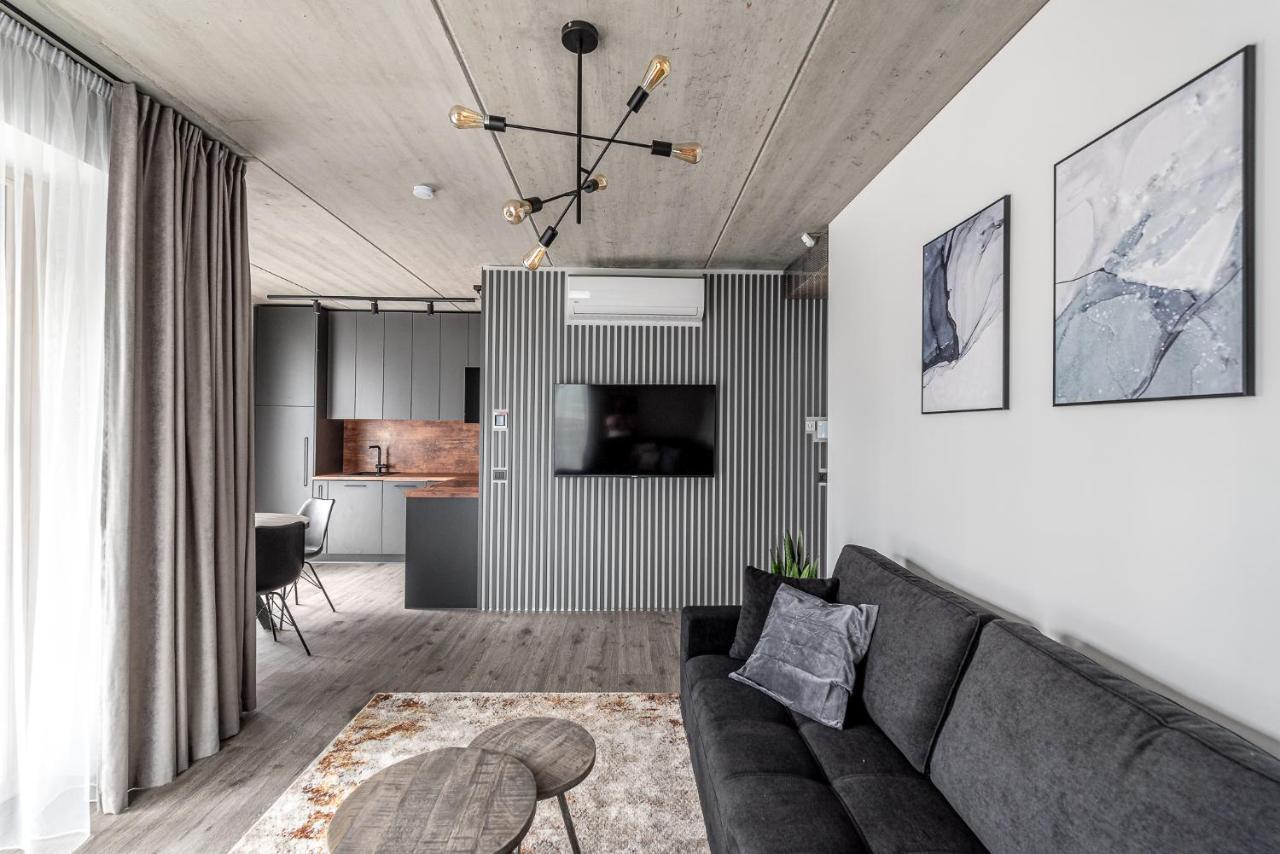 Urban Center Apartment VNO Exteriör bild