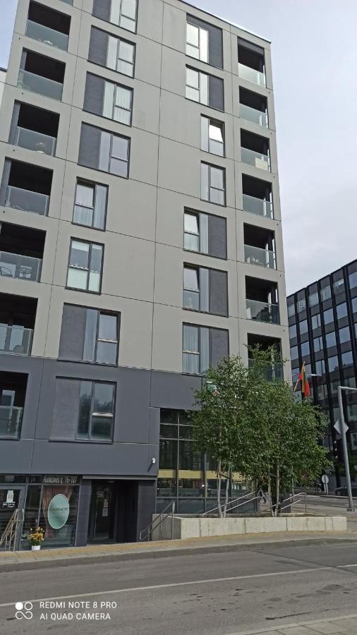 Urban Center Apartment VNO Exteriör bild