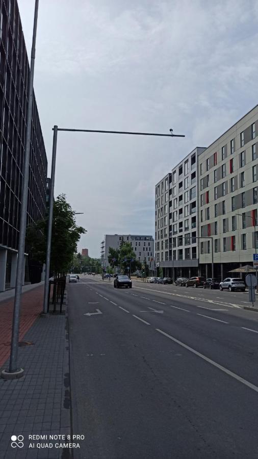Urban Center Apartment VNO Exteriör bild